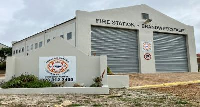 Fire Station